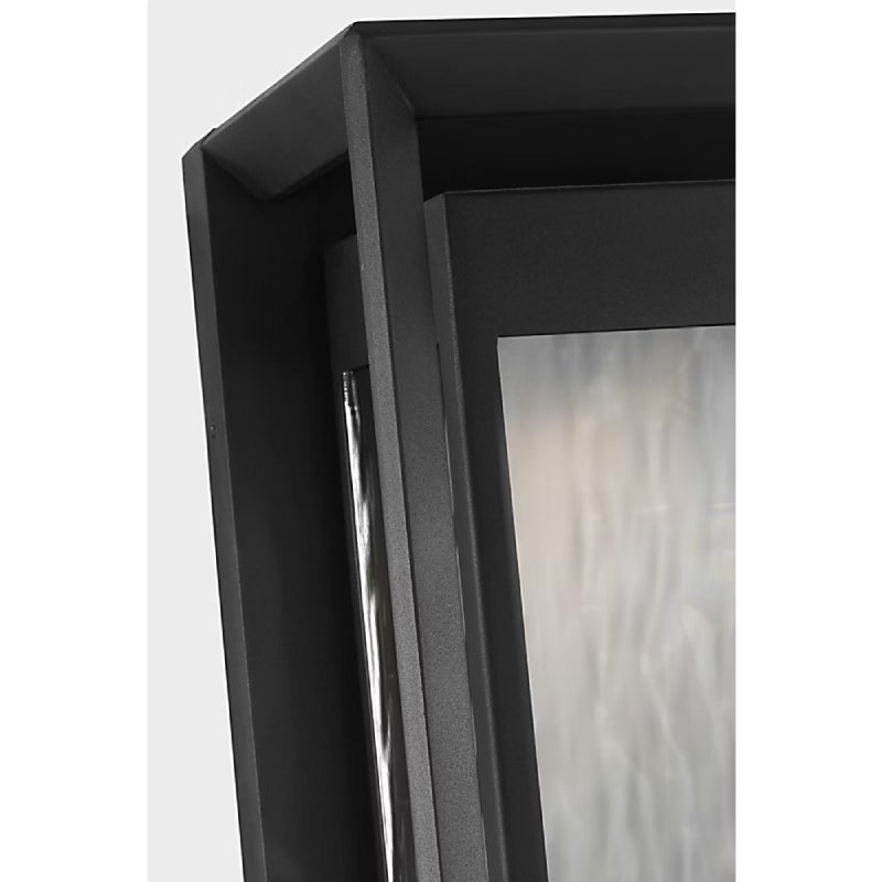 Visual Comfort OL13704-L1 Urbandale 1-lt 28" Tall LED Outdoor Wall Lantern - Textured Black