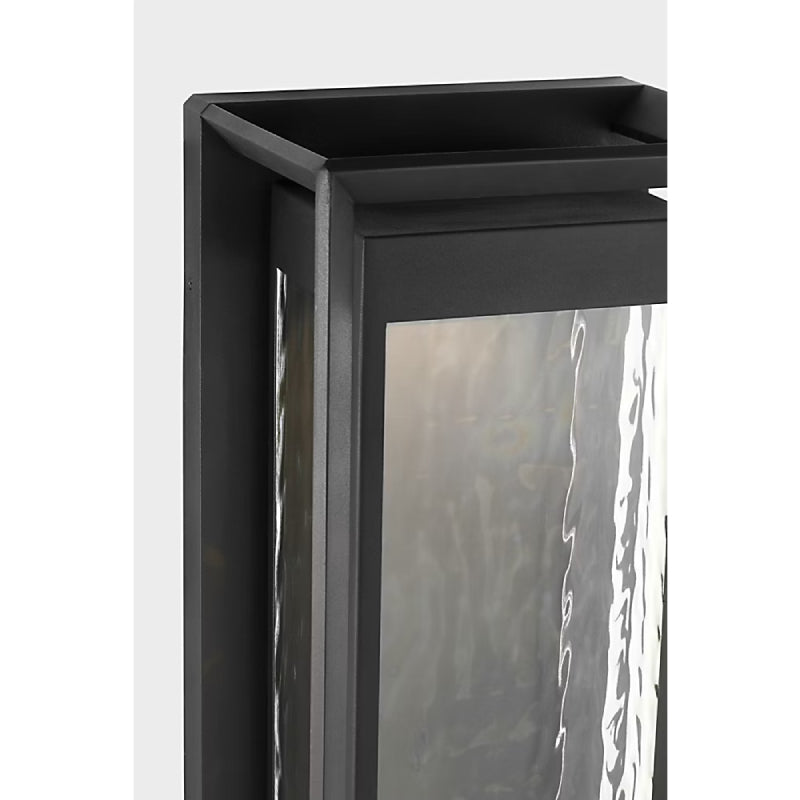 Visual Comfort OL13704-L1 Urbandale 1-lt 28" Tall LED Outdoor Wall Lantern - Textured Black