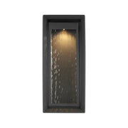 Visual Comfort OL13704-L1 Urbandale 1-lt 28" Tall LED Outdoor Wall Lantern - Textured Black
