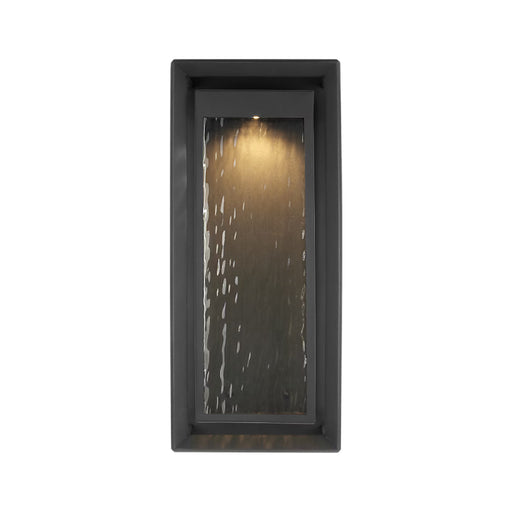 Visual Comfort OL13704-L1 Urbandale 1-lt 28" Tall LED Outdoor Wall Lantern - Textured Black