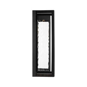 Visual Comfort OL13704-L1 Urbandale 1-lt 28" Tall LED Outdoor Wall Lantern - Textured Black