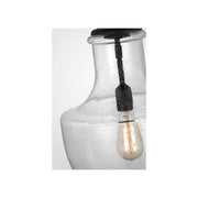 Visual Comfort P1461 Baylor 1-lt 12" Pendant - Midnight Black