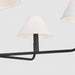 Visual Comfort SLC1005 Colfax 5-lt 41" LED Large Chandelier