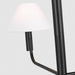 Visual Comfort SLC1014 Colfax 4-lt 35" LED Medium Chandelier - Aged Iron