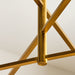 Visual Comfort SLC1036 Torian 6-lt 40" LED Extra Large Chandelier - Burnished Brass
