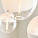 Visual Comfort SLC1036 Torian 6-lt 40" LED Extra Large Chandelier