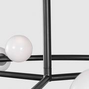 Visual Comfort SLC10612 Altair 12-lt 44" LED Extra Large Chandelier