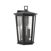Visual Comfort SLO1052 Witley 2-lt 15" Tall LED Outdoor Large Wall Lantern