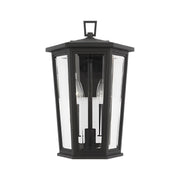 Visual Comfort SLO1052 Witley 2-lt 15" Tall LED Outdoor Large Wall Lantern