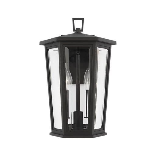 Visual Comfort SLO1052 Witley 2-lt 15" Tall LED Outdoor Large Wall Lantern