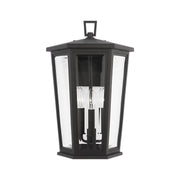 Visual Comfort SLO1063 Witley 3-lt 19" Tall LED Outdoor Large Wall Lantern