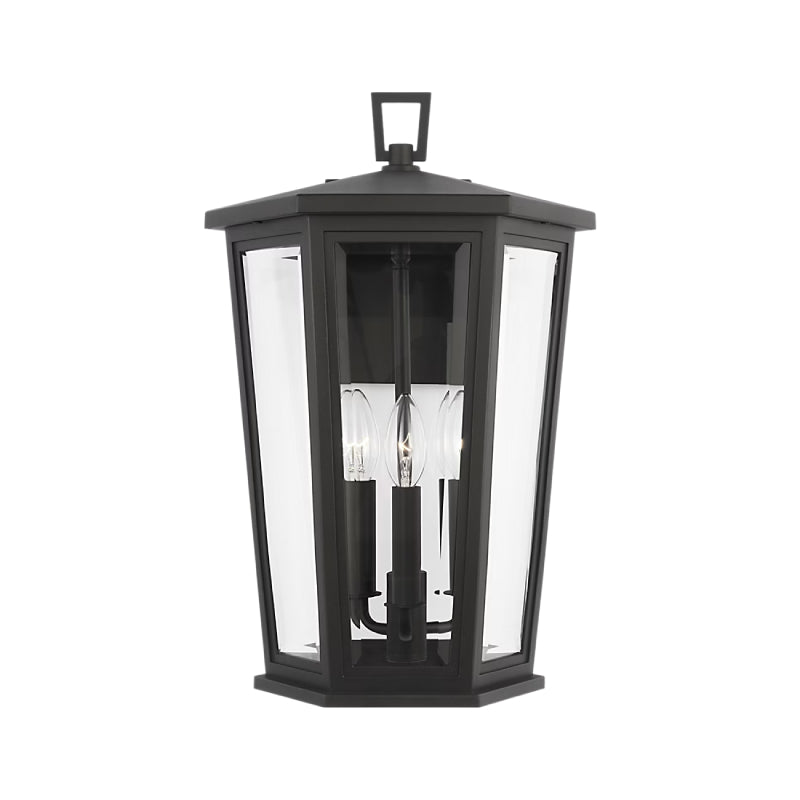 Visual Comfort SLO1063 Witley 3-lt 19" Tall LED Outdoor Large Wall Lantern