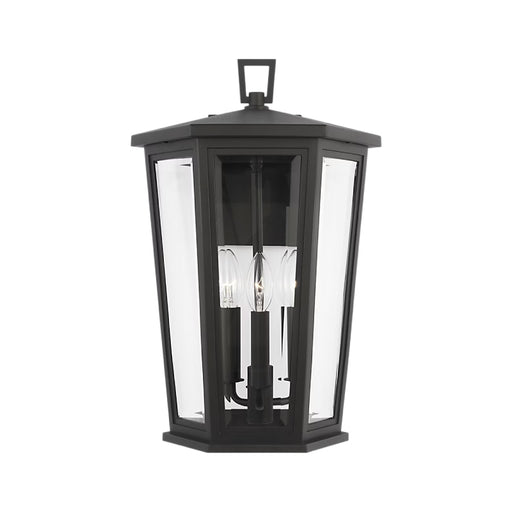 Visual Comfort SLO1063 Witley 3-lt 19" Tall LED Outdoor Large Wall Lantern