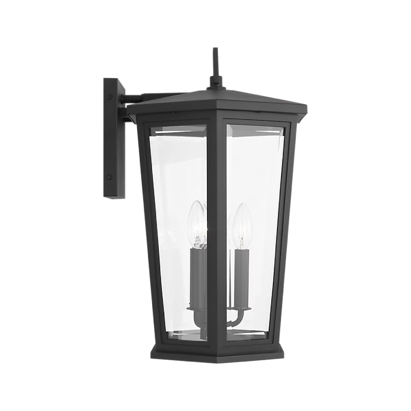 Visual Comfort SLO1063 Witley 3-lt 19" Tall LED Outdoor Large Wall Lantern
