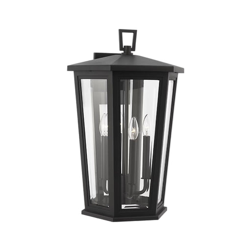 Visual Comfort SLO1074 Witley 4-lt 23" Tall LED Outdoor Extra Large Wall Lantern