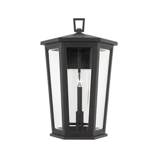 Visual Comfort SLO1074 Witley 4-lt 23" Tall LED Outdoor Extra Large Wall Lantern