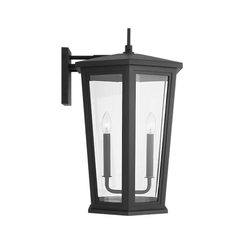Visual Comfort SLO1074 Witley 4-lt 23" Tall LED Outdoor Extra Large Wall Lantern