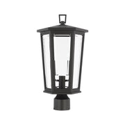 Visual Comfort SLO1092 Witley 1-lt 19" Tall LED Outdoor Medium Post Lantern