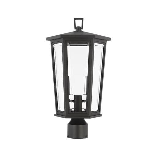 Visual Comfort SLO1092 Witley 1-lt 19" Tall LED Outdoor Medium Post Lantern