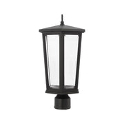 Visual Comfort SLO1092 Witley 1-lt 19" Tall LED Outdoor Medium Post Lantern