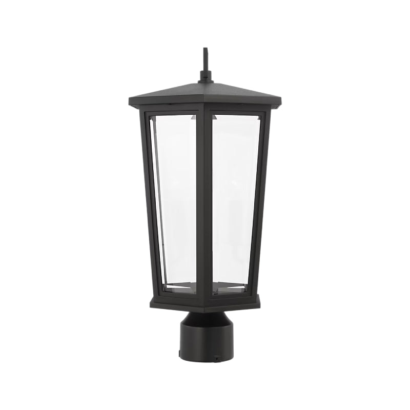 Visual Comfort SLO1092 Witley 1-lt 19" Tall LED Outdoor Medium Post Lantern