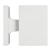 Visual Comfort SLO1101 Pohl 1-lt 7" Outdoor Small Wall Lantern - Outdoor Textured White