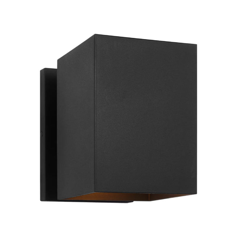 Visual Comfort SLO1101EN3 Pohl 1-lt 7" Tall LED Outdoor Small Wall Lantern