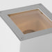 Visual Comfort SLO1112 Pohl 2-lt 14" Tall LED Outdoor Medium Wall Lantern