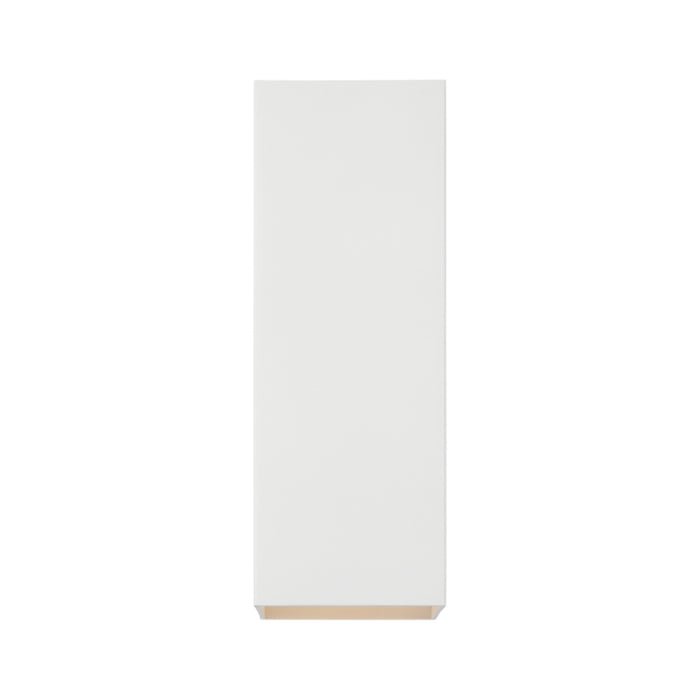 Visual Comfort SLO1112 Pohl 2-lt 14" Tall LED Outdoor Medium Wall Lantern - Outdoor Textured White