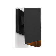 Visual Comfort SLO1112EN3 Pohl 2-lt 14" Tall LED Outdoor Medium Wall Lantern