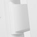Visual Comfort SLO1121 Pohl 1-lt 5" Outdoor Medium Wall Lantern - Outdoor Textured White