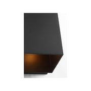 Visual Comfort SLO1121EN3 Pohl 1-lt 9" Tall LED Outdoor Medium Wall Lantern