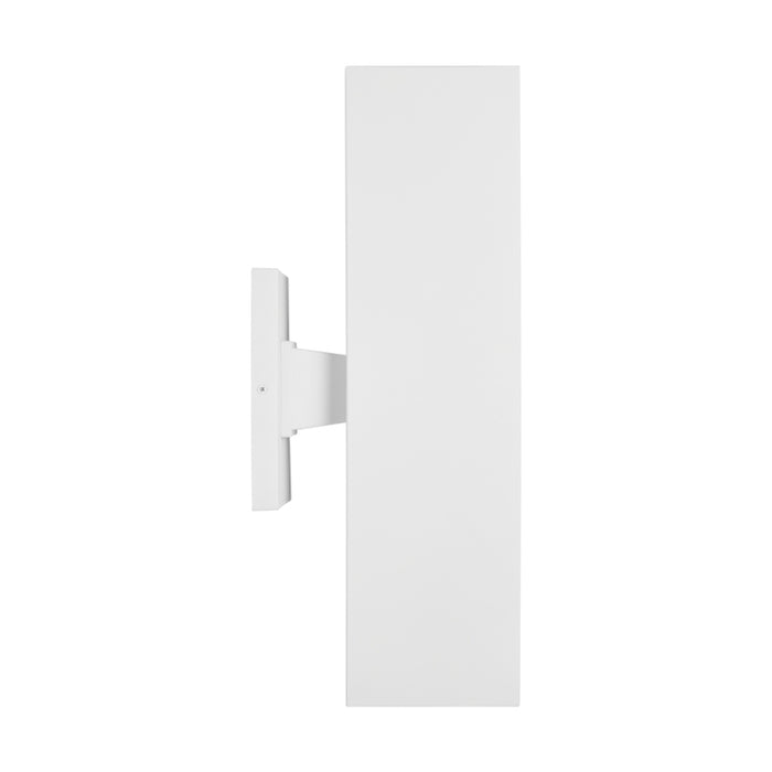 Visual Comfort SLO1132 Pohl 2-lt 19" Tall Outdoor Large Wall Lantern - Outdoor Textured White