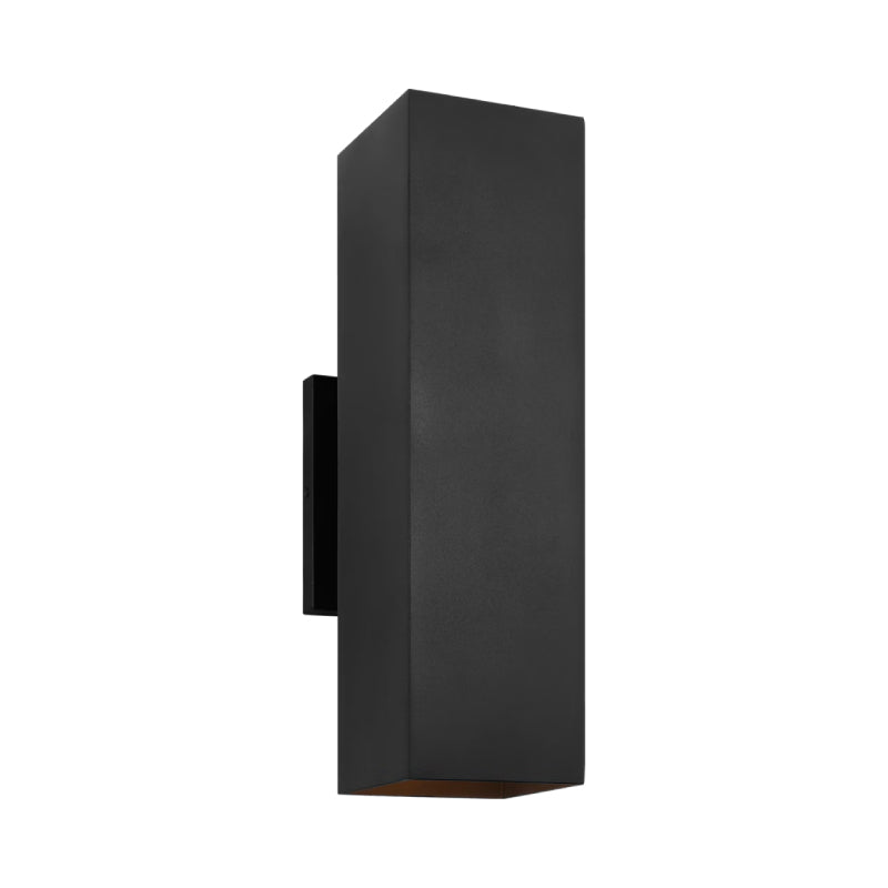 Visual Comfort SLO1132EN3 Pohl 2-lt 19" Tall LED Outdoor Large Wall Lantern