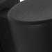 Visual Comfort SLO1141 Cylinders 1-lt 7" Outdoor Small Wall Lantern - Textured Black