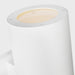 Visual Comfort SLO1152 Cylinders 2-lt 14" Outdoor Medium Wall Lantern - Outdoor Textured White