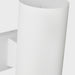 Visual Comfort SLO1152 Cylinders 2-lt 14" Outdoor Medium Wall Lantern - Outdoor Textured White