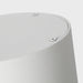 Visual Comfort SLO1152 Cylinders 2-lt 14" Outdoor Medium Wall Lantern - Outdoor Textured White