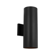 Visual Comfort SLO1152EN3 Cylinders 2-lt 14" LED Outdoor Medium Wall Lantern