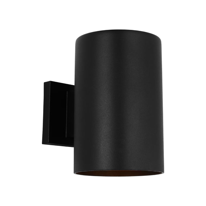 Visual Comfort SLO1161EN3 Cylinders 1-lt 9" Tall LED Outdoor Medium Wall Lantern