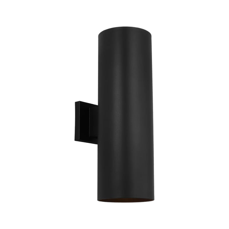 Visual Comfort SLO1172EN3 Cylinders 2-lt 18" Tall LED Outdoor Large Wall Lantern