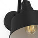 Visual Comfort SLO1181 Barn Light 1-lt 8" Outdoor Small Wall Lantern - Textured Black