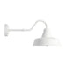 Visual Comfort SLO1191 Barn Light 1-lt 12" Outdoor Medium Wall Lantern - Outdoor Textured White