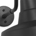 Visual Comfort SLO1191 Barn Light 1-lt 12" Outdoor Medium Wall Lantern - Textured Black