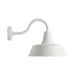 Visual Comfort SLO1201 Barn Light 1-lt 14" Outdoor Large Wall Lantern - Outdoor Textured White
