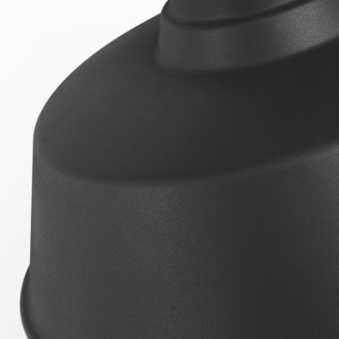 Visual Comfort SLO1201 Barn Light 1-lt 14" Outdoor Large Wall Lantern - Textured Black