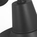 Visual Comfort SLO1201 Barn Light 1-lt 14" Outdoor Large Wall Lantern - Textured Black