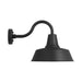 Visual Comfort SLO1201 Barn Light 1-lt 14" Outdoor Large Wall Lantern - Textured Black