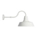 Visual Comfort SLO1211 Barn Light 1-lt 16" Outdoor Extra Large Wall Lantern - Outdoor Textured White