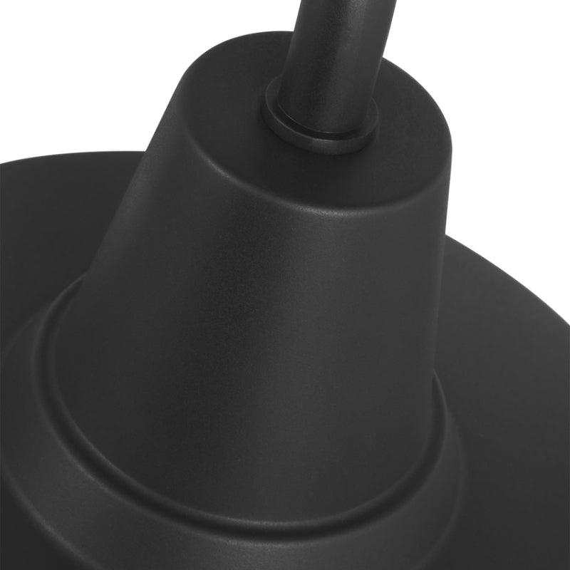 Visual Comfort SLO1211 Barn Light 1-lt 16" Outdoor Extra Large Wall Lantern - Textured Black